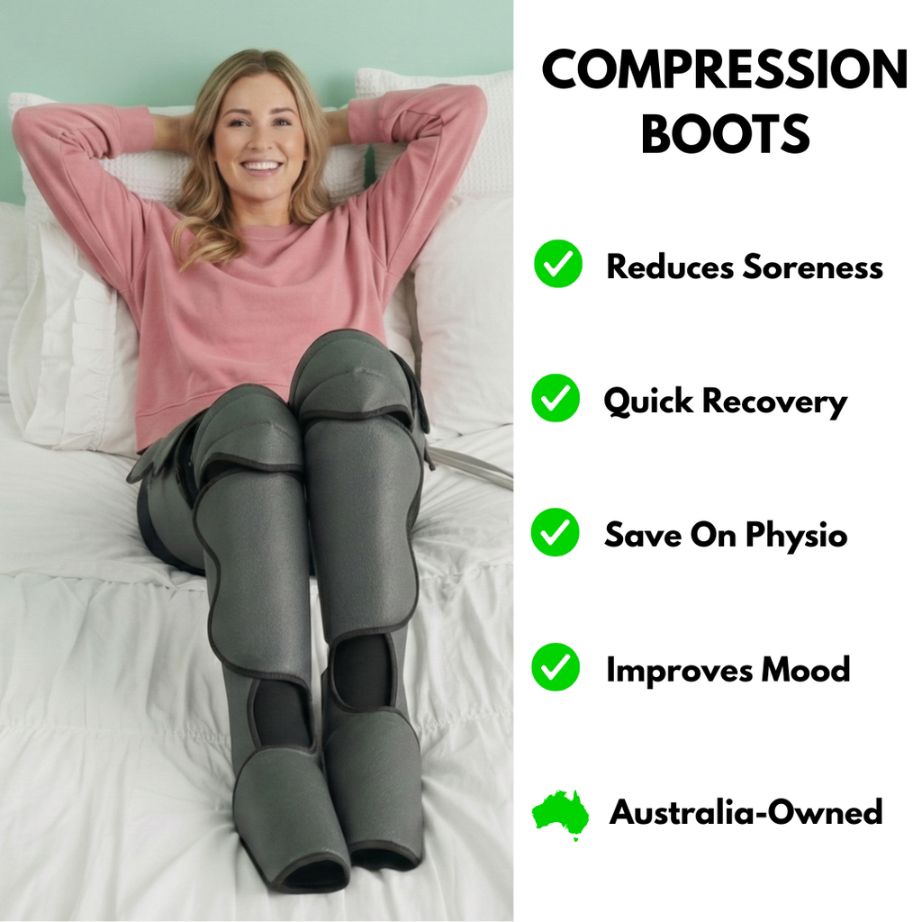 Compression Boots